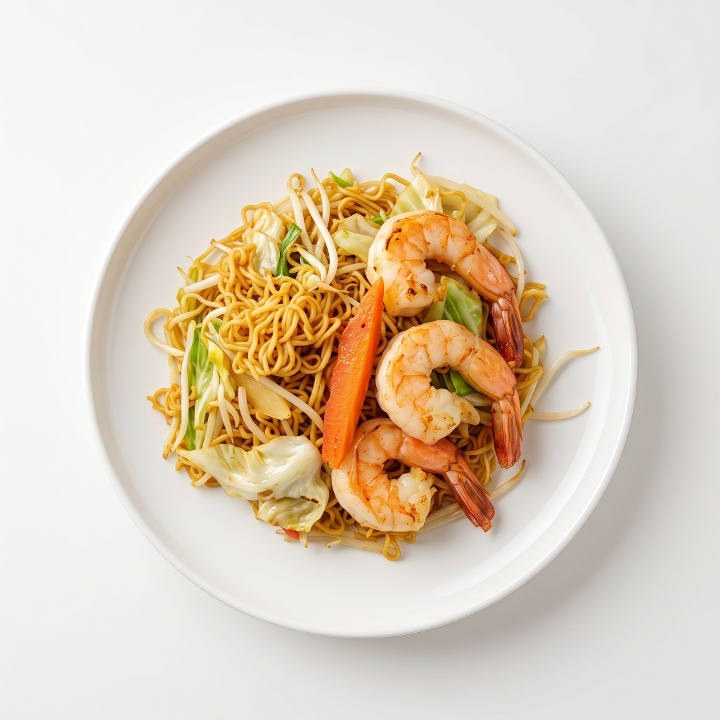 Thai Chow Mein.
