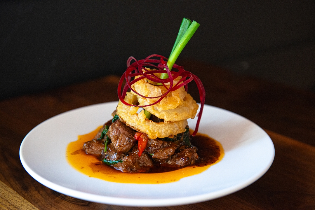 BEEF BACHELOR.