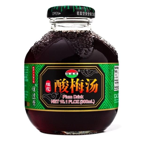 Sour Plum Drink / 酸梅汤.