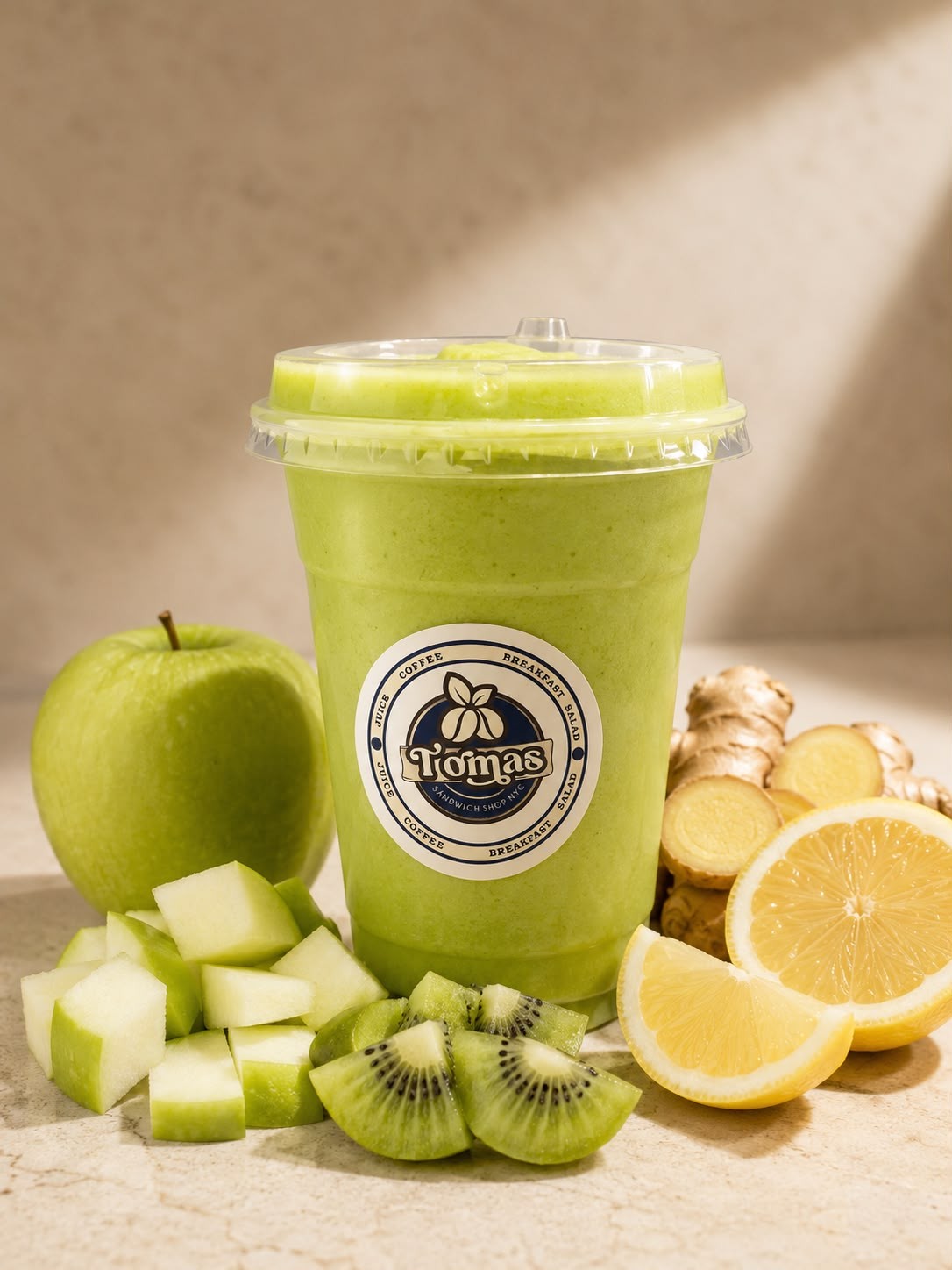 Citrus Refresh.