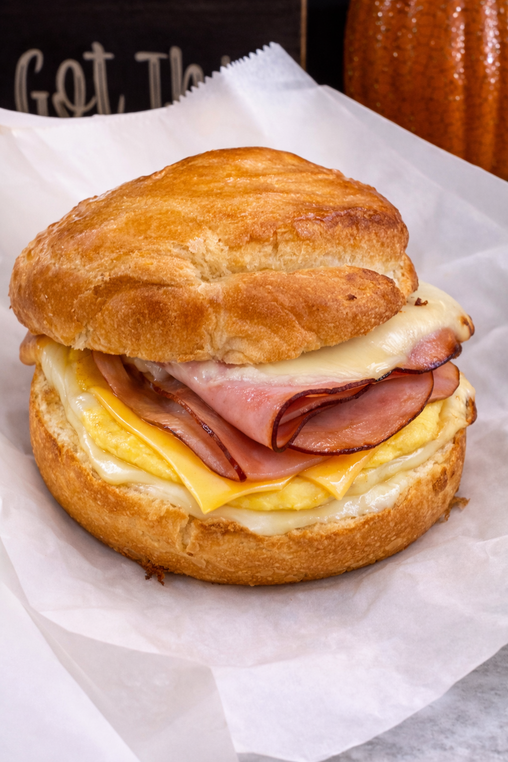 Mini Classic - Ham.