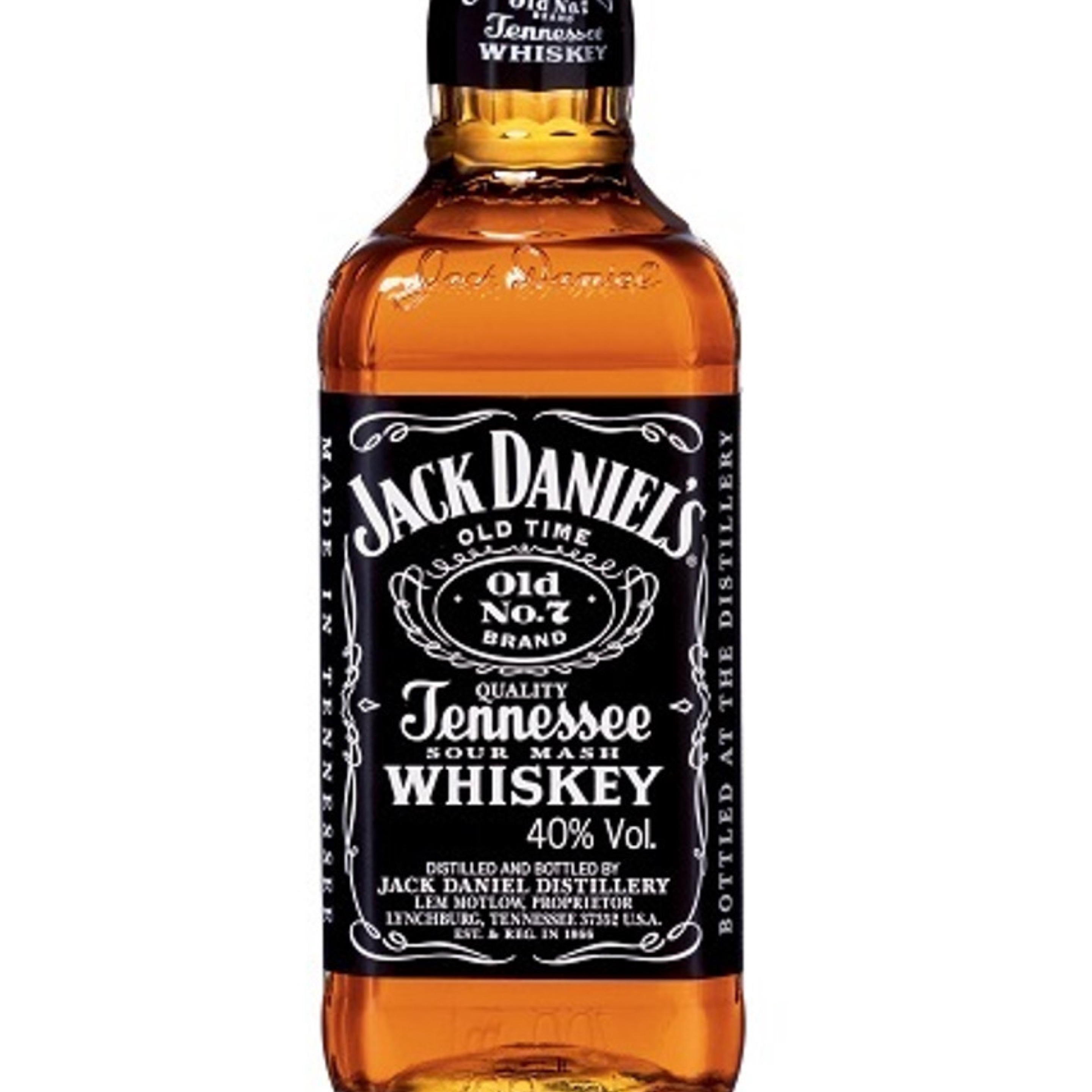 Jack Daniels.