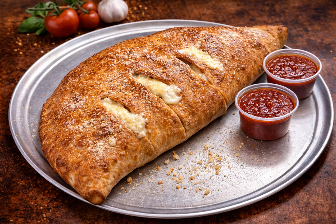 Small Calzone.