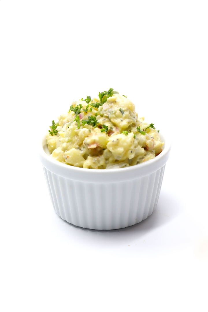 Southern Potato Salad [v,gf].