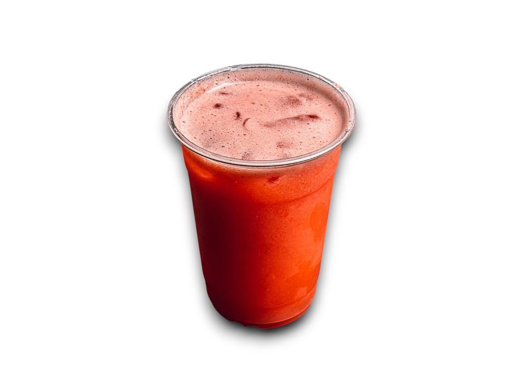 Strawberry Limeade.