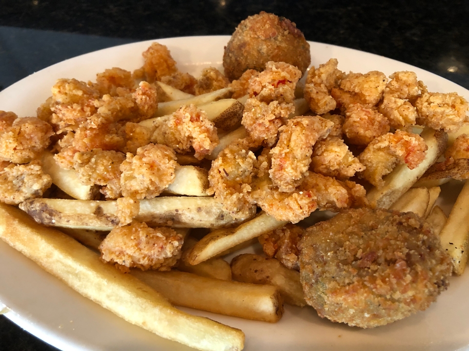 Crawfish.