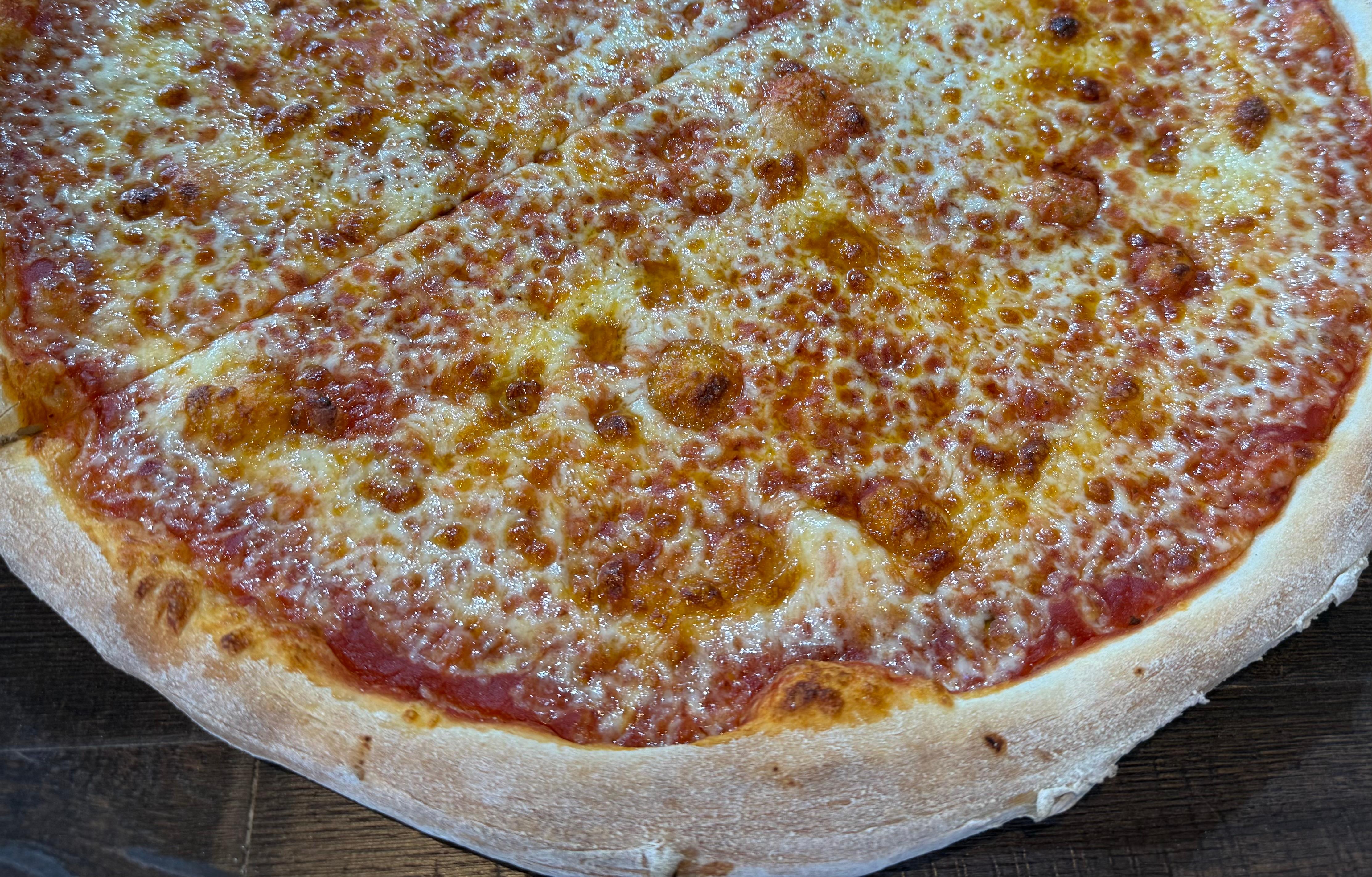 Cheese Pizza.