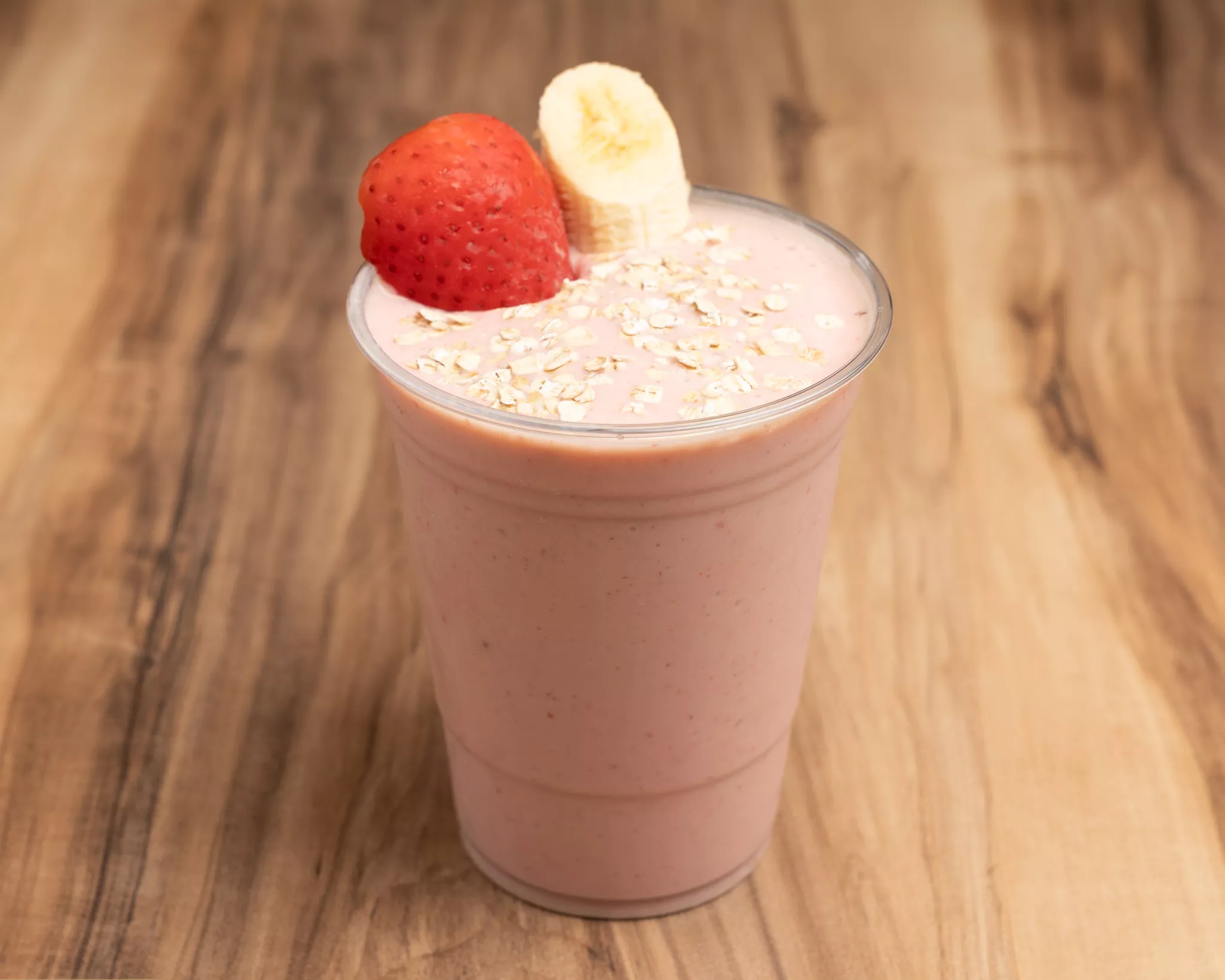 S1. Kemo's Organic Shake.