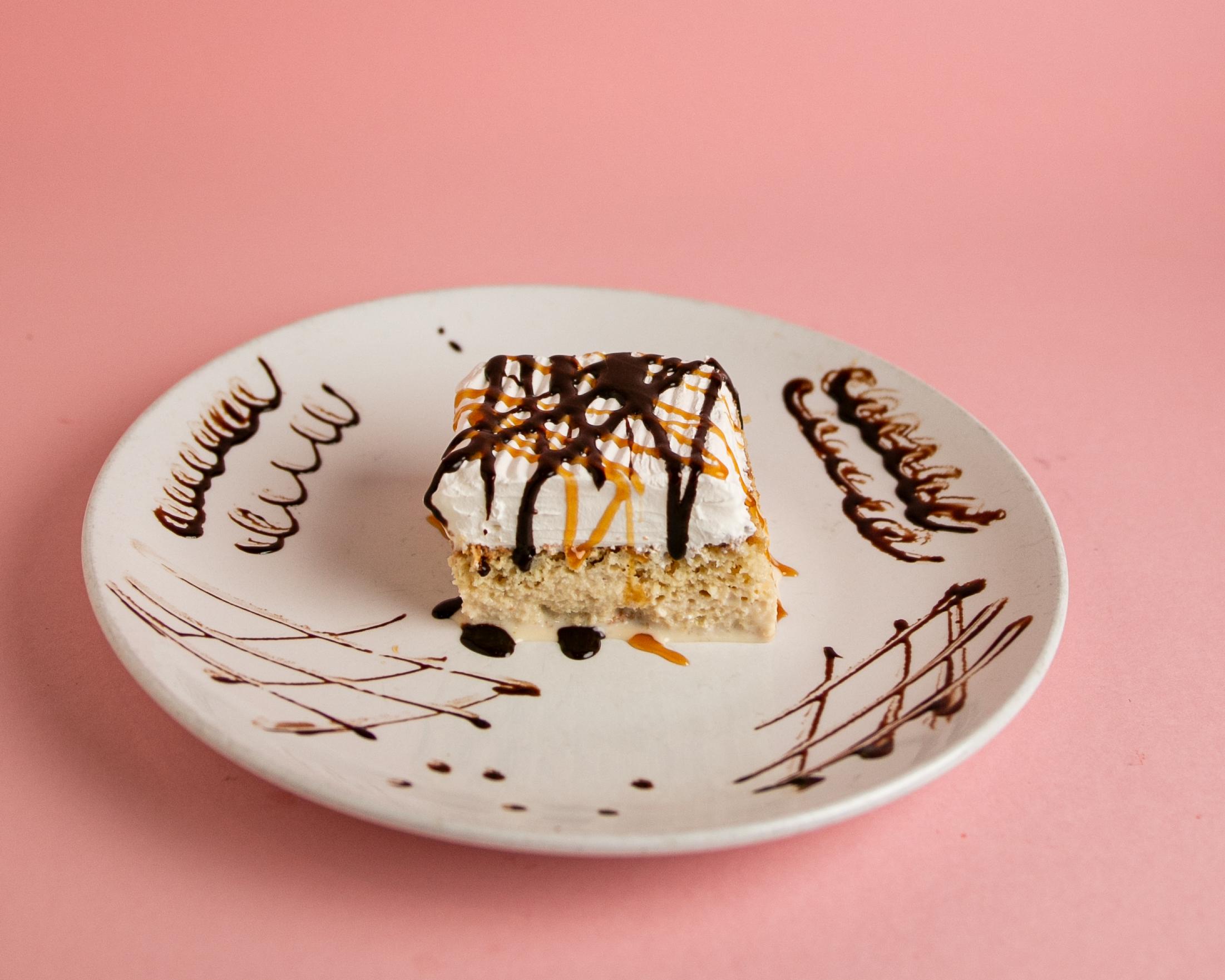 Tres Leches.