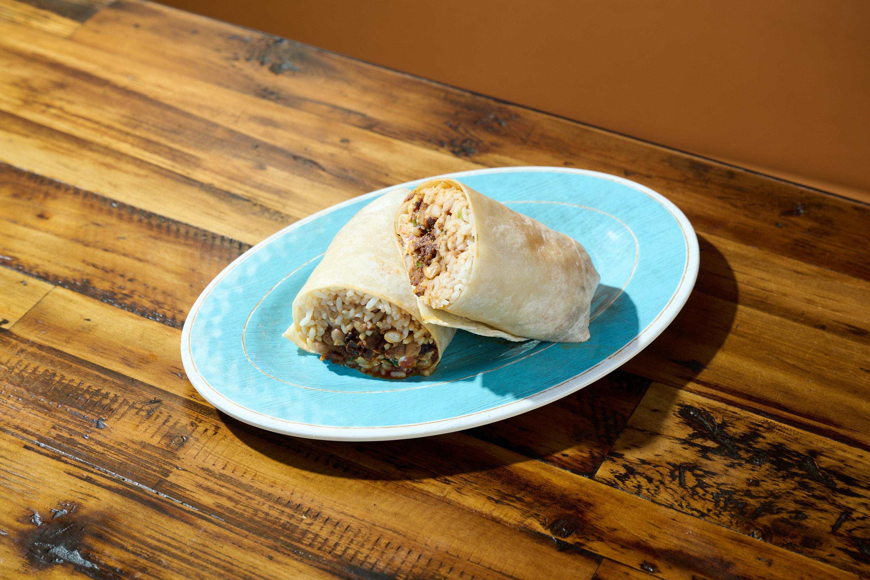 Pastor Burrito.