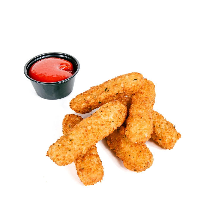 Mozzarella Sticks (5Pcs).
