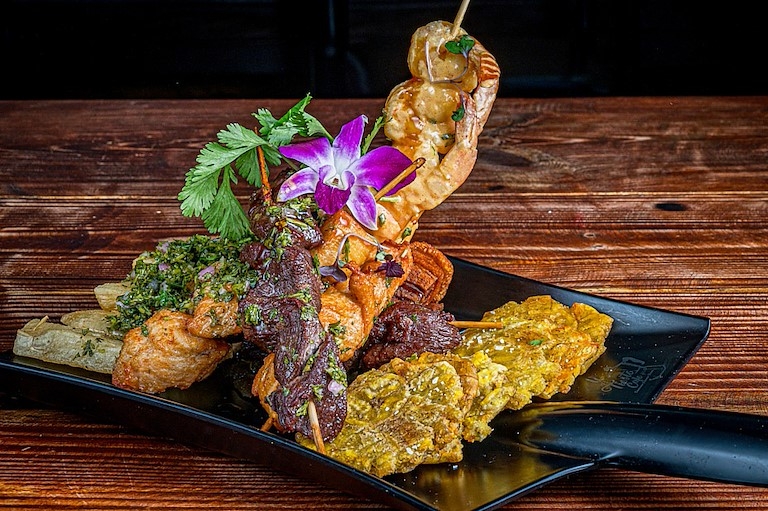 Picadera E'l Tiesto.