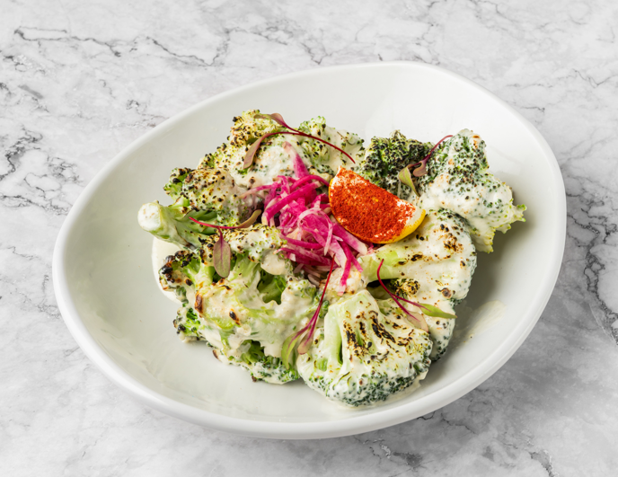 Malai Broccoli (gf).