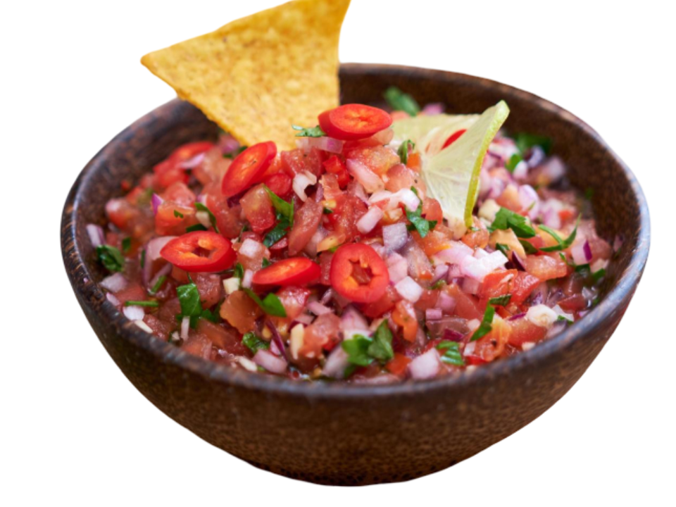 Tomatillo Salsa 2 oz.