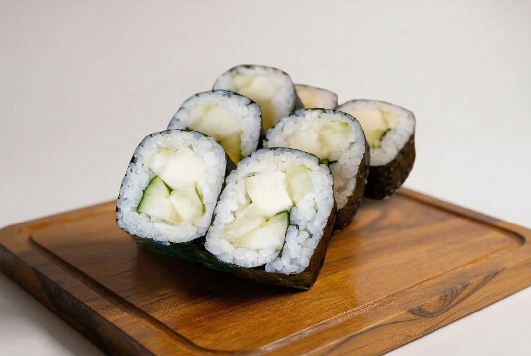 Kappa Roll (Cucumber).