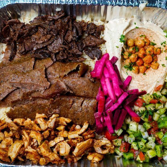 Classic Family Platter.