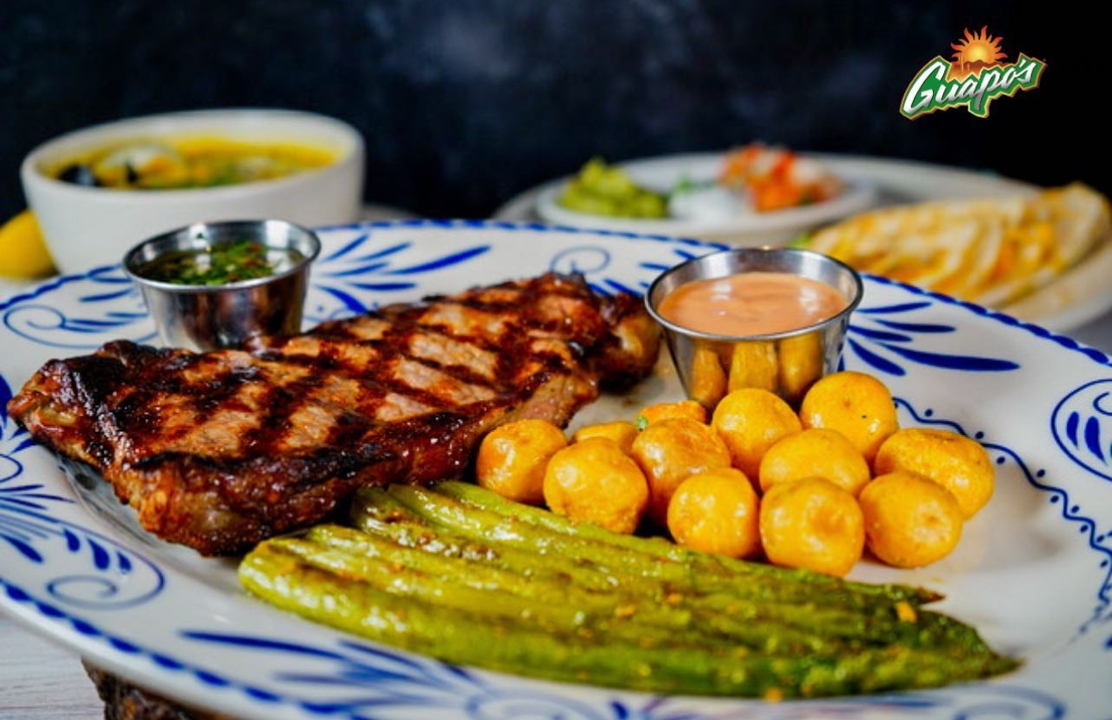 Steak Chimichurri.