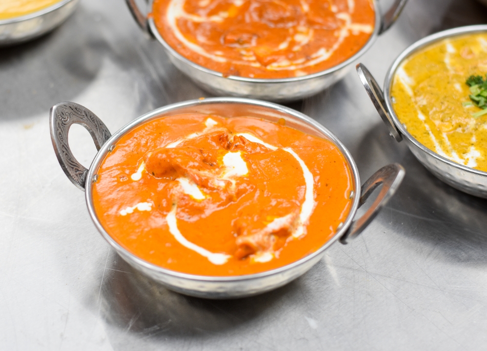 Butter Chicken.