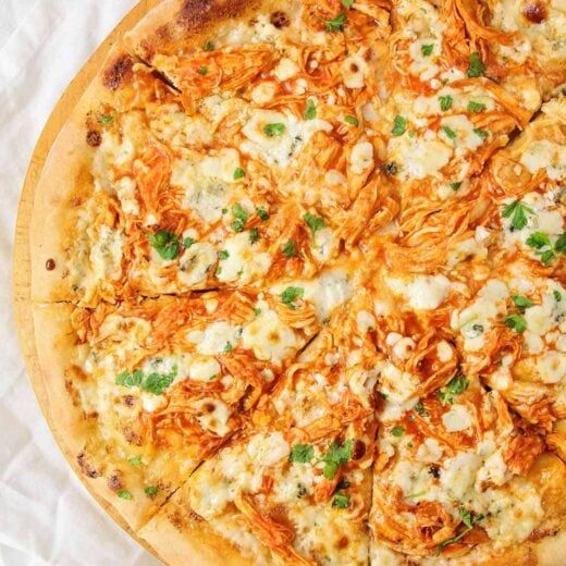 Buffalo Chicken.