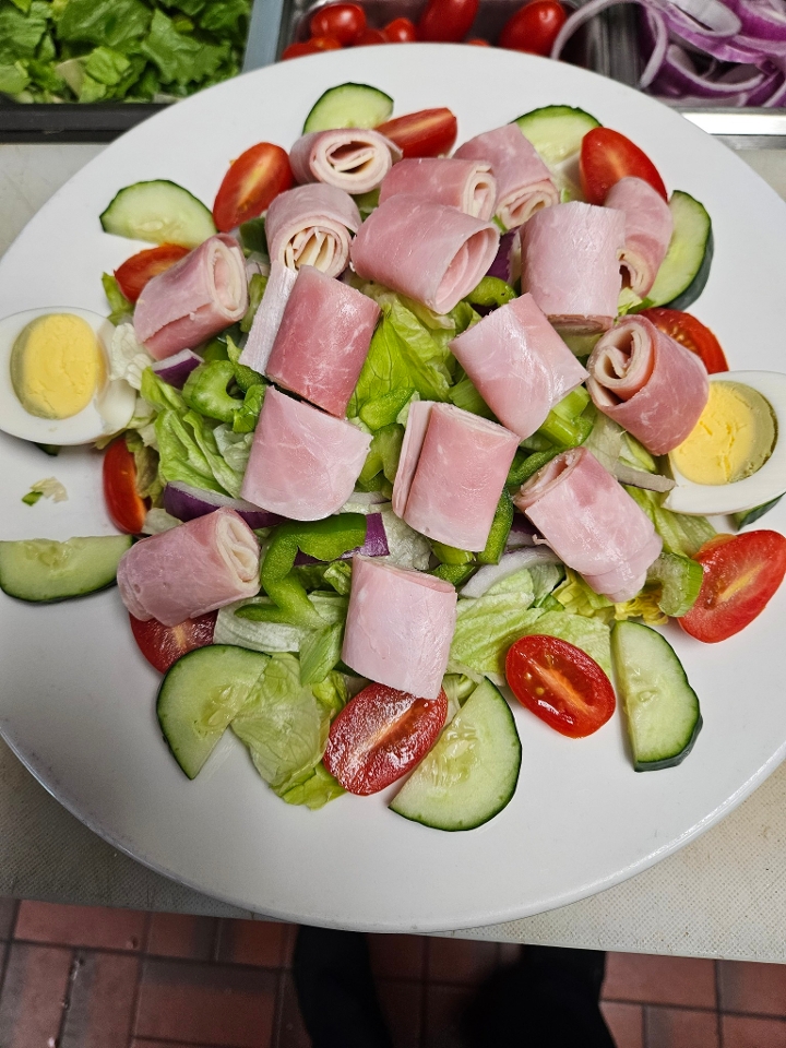 Chef's Salad.