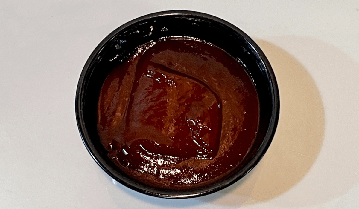 BBQ Sauce.