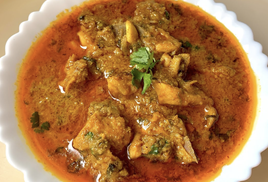 Natu Kodi Curry (Desi Murgh).