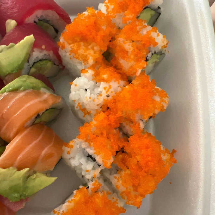 Golden California Maki.