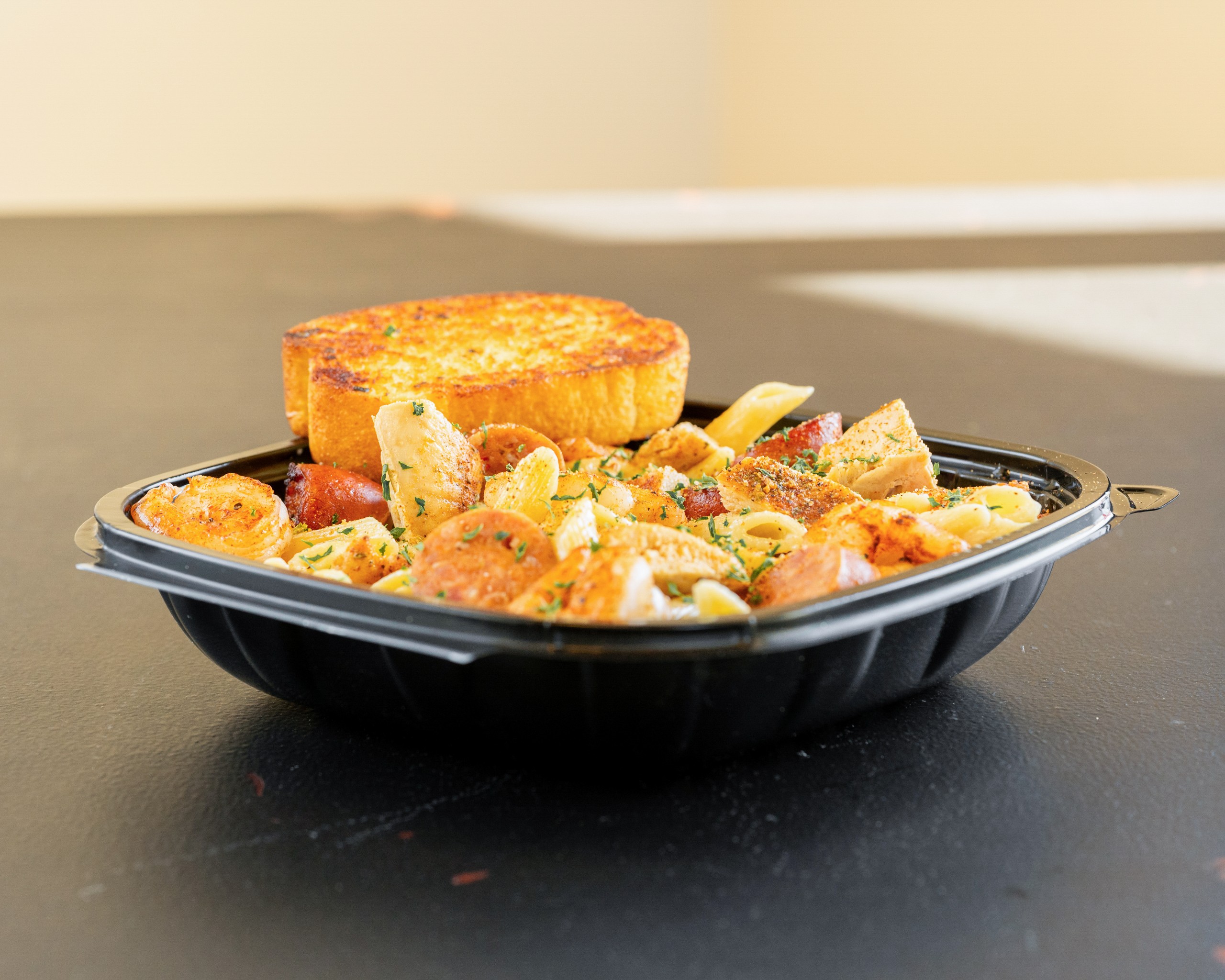 Pasta Combo.