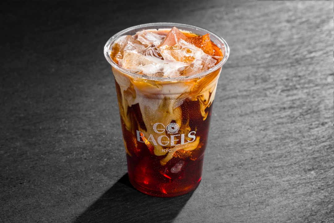 ORGANIC BREW - ICED COFFEE.
