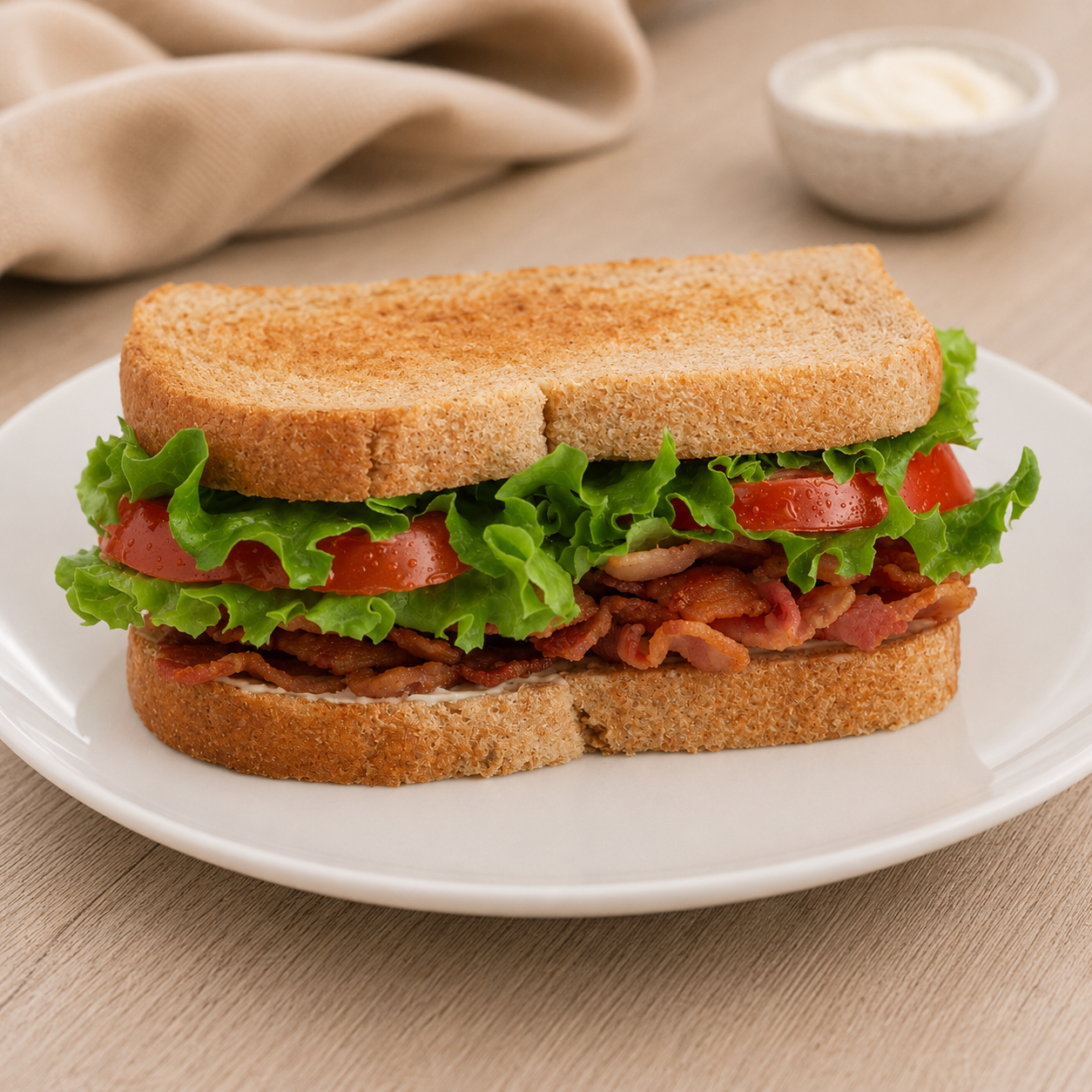 Blue Ribbon BLT.