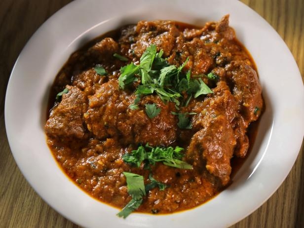 Lamb Rogan Josh.
