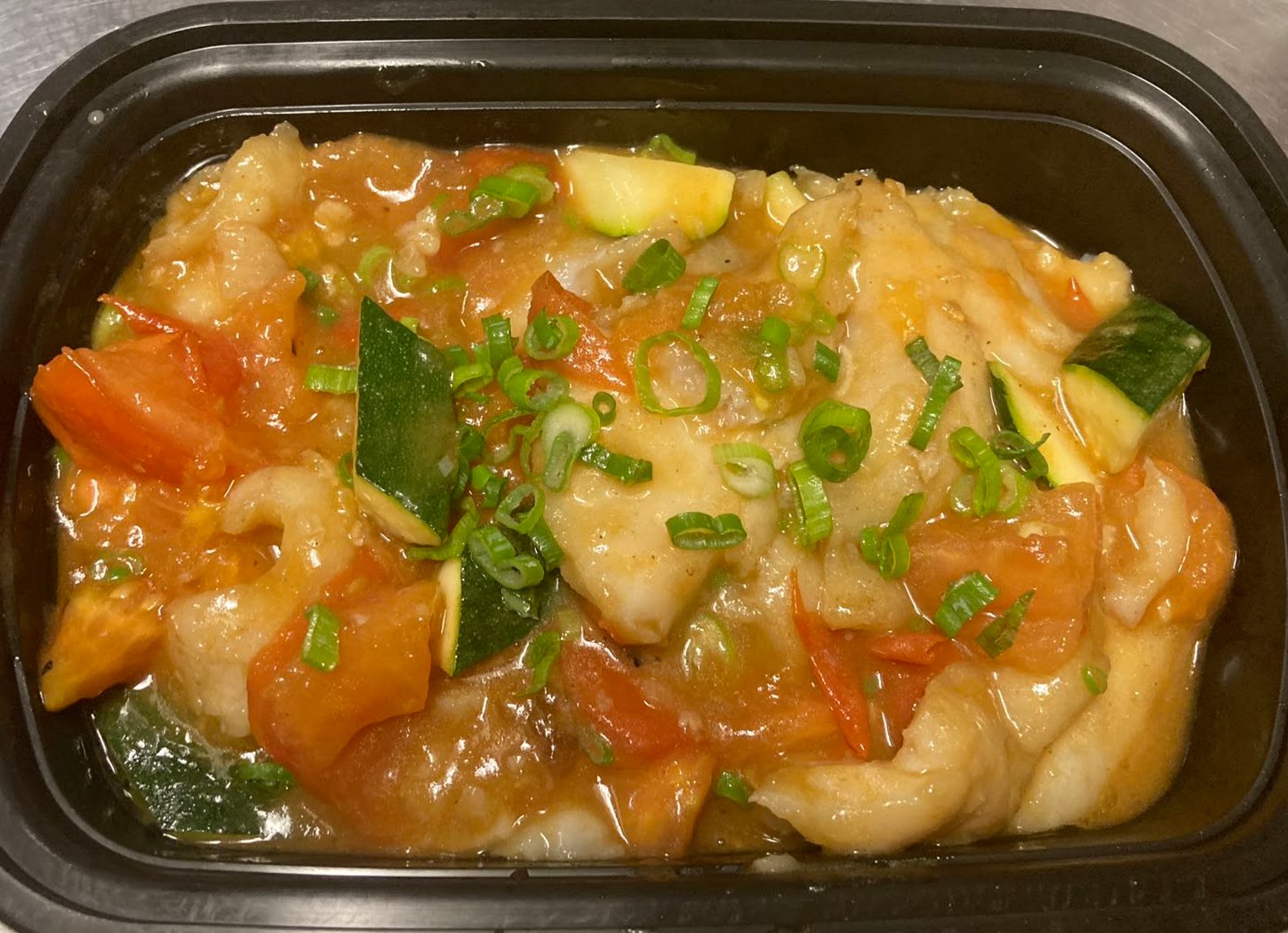 S16 番茄鱼片/Tomato Fish Fillet.