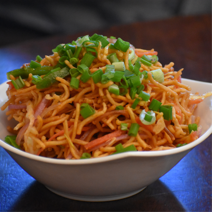 Chinese Bhel.