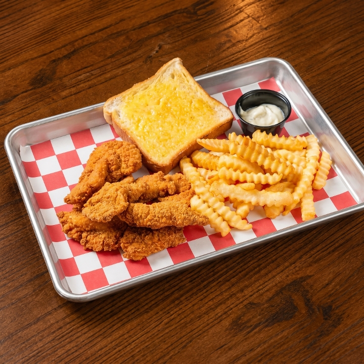 Catfish Lunch.