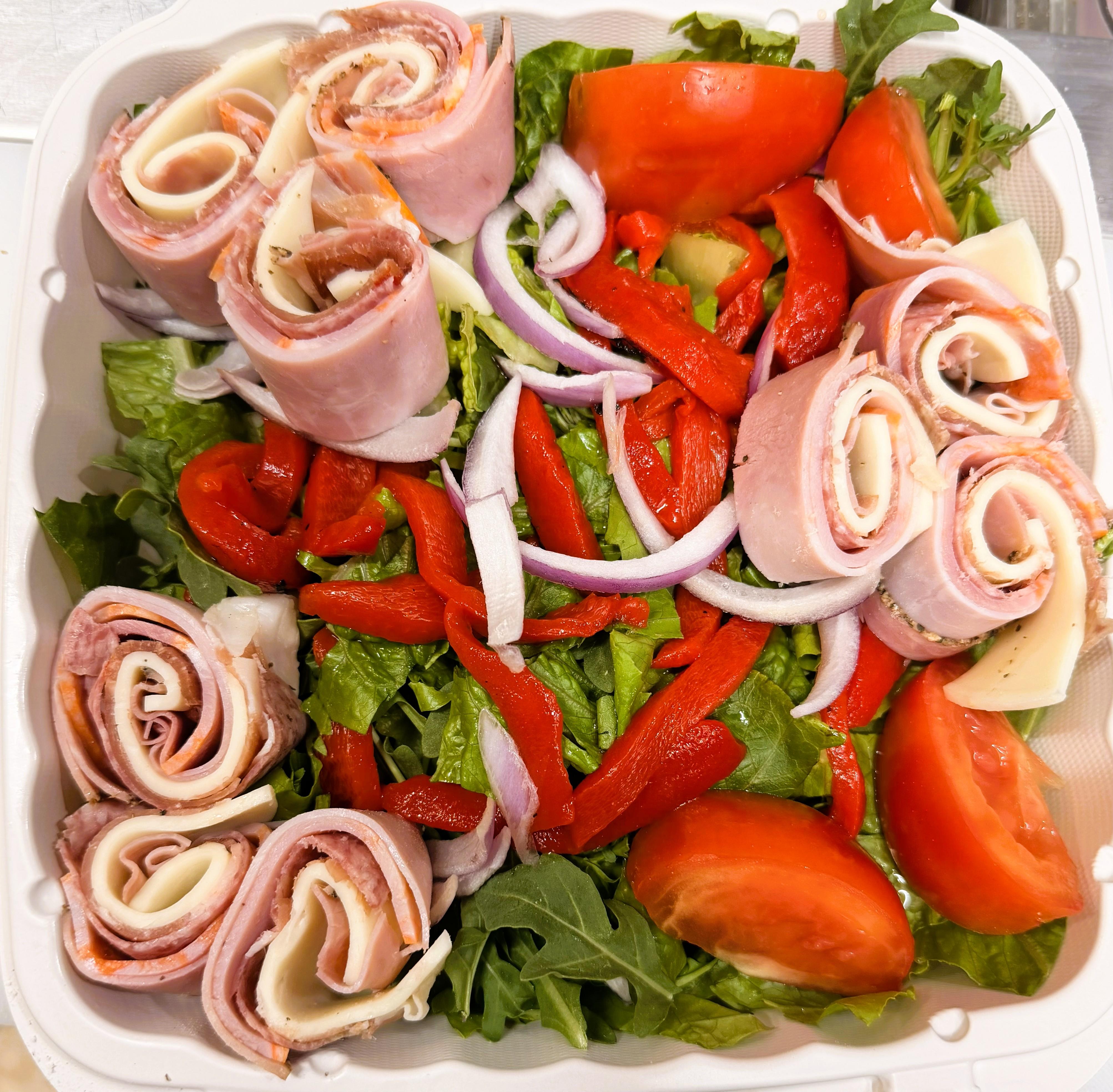 Antipasto Salad.