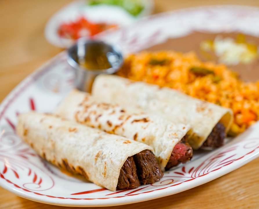 Tacos al Carbon.