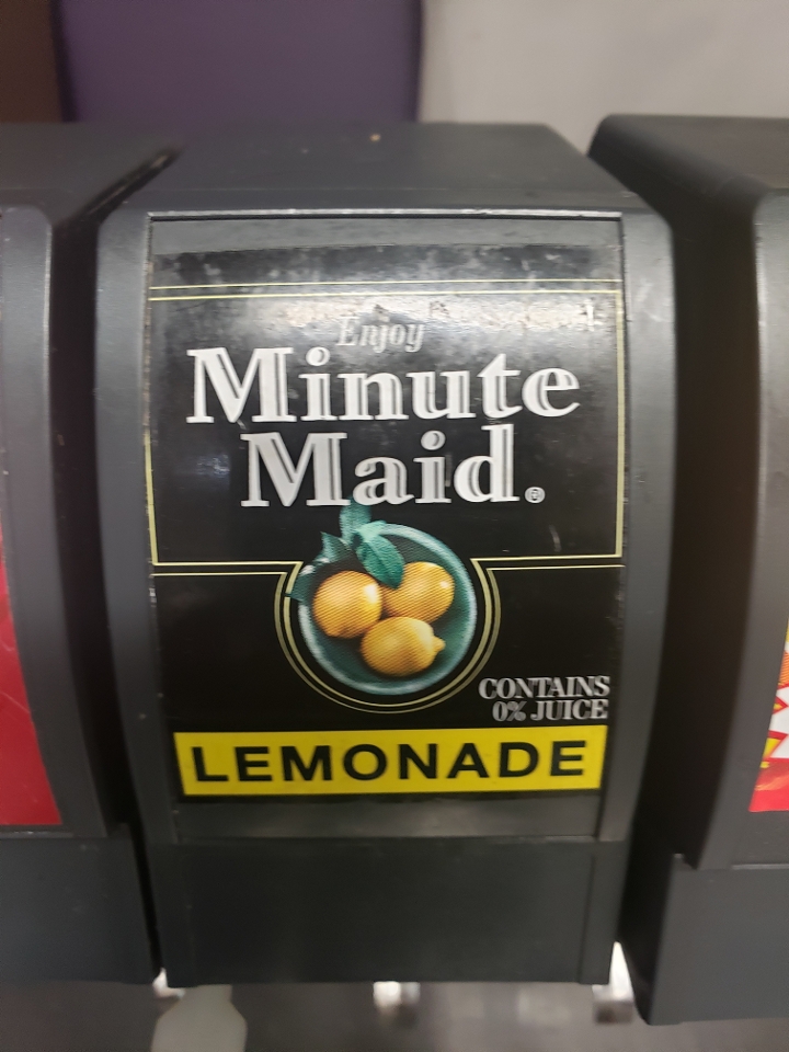 Lemonade.