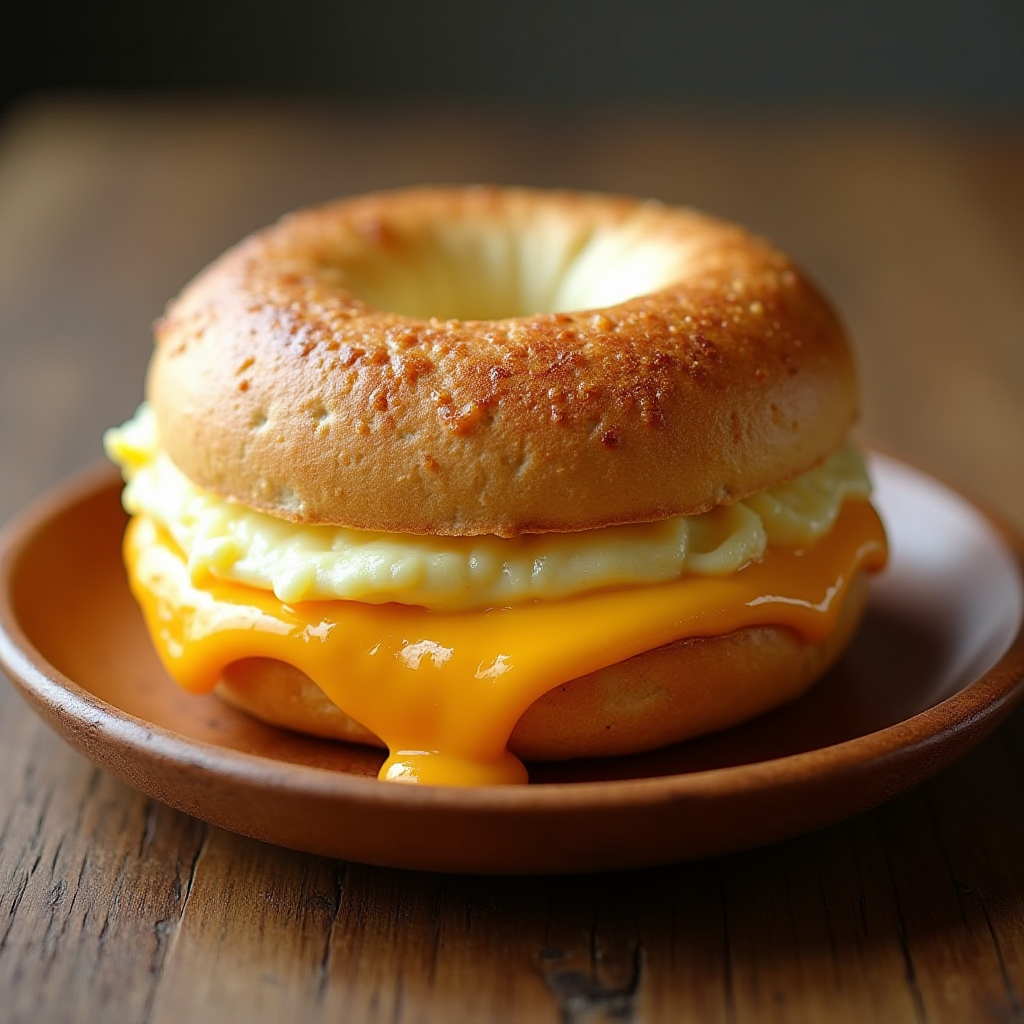 Egg and Cheese.