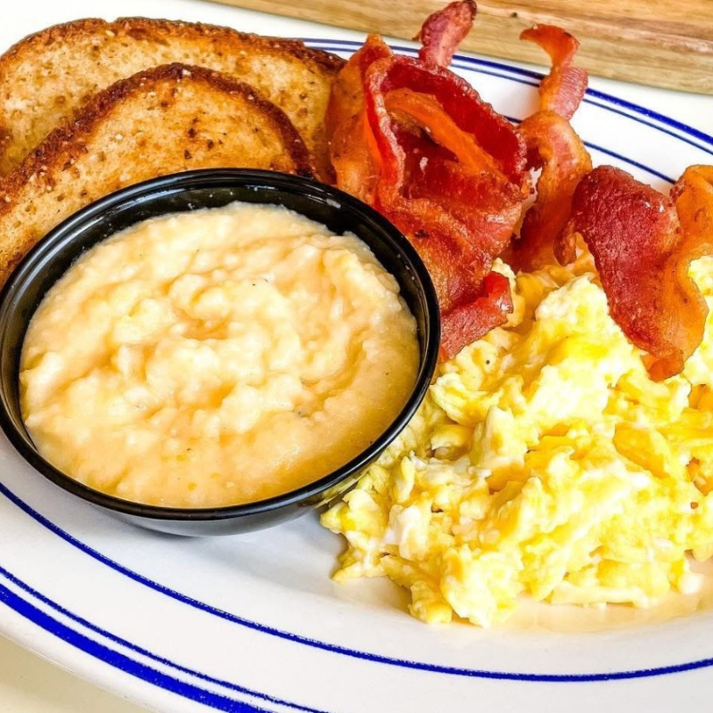 3 Egg Combo.