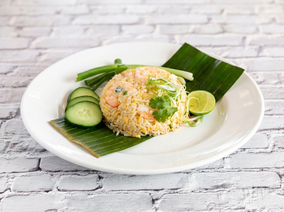 - Fried Rice.