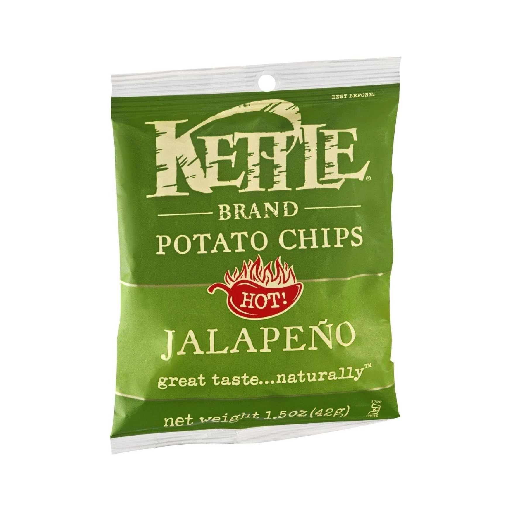 Small Kettle Jalapeño.