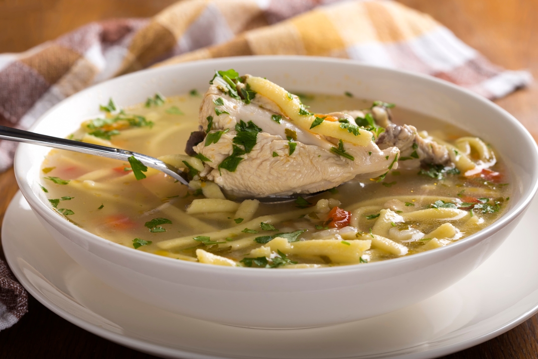 Chicken Soup.