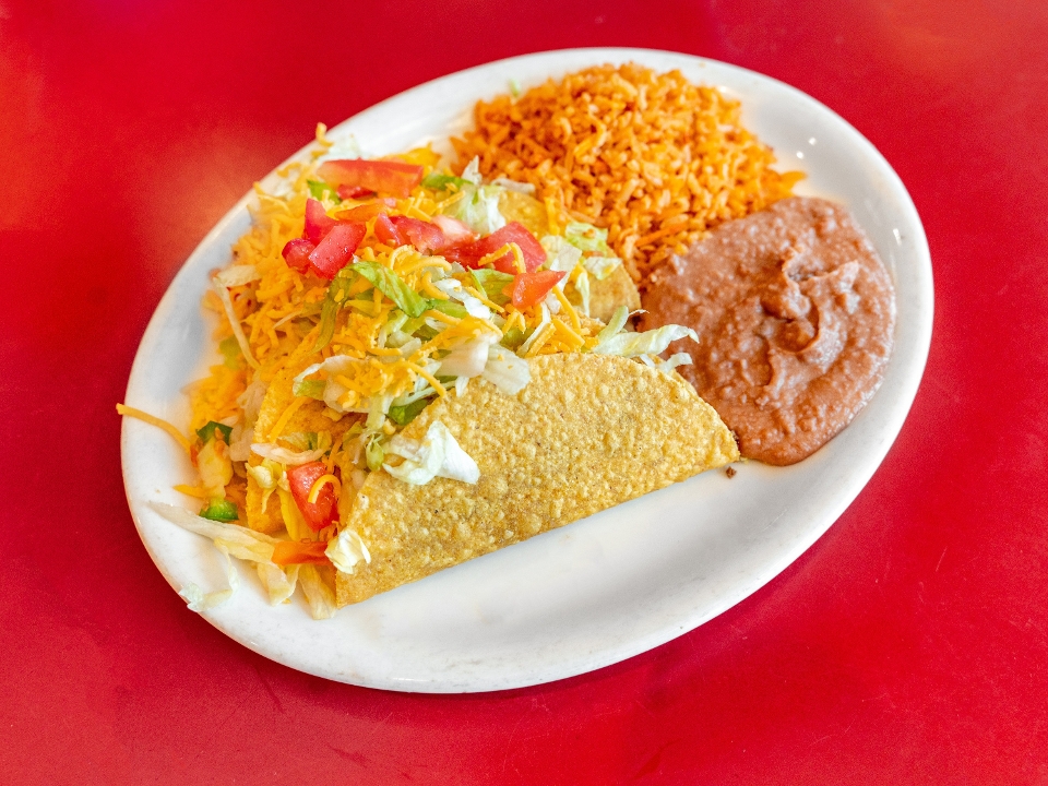 Taco Dinner.