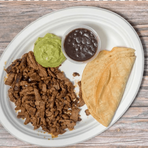 Protein Plate.