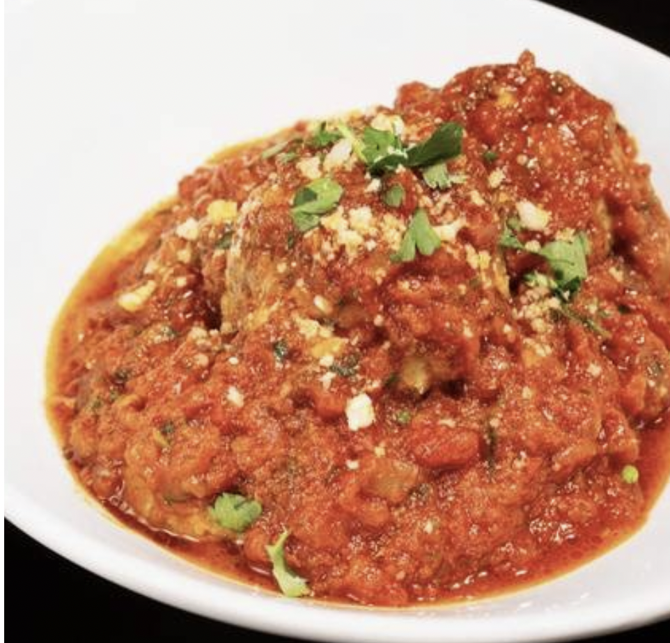 Polpette.