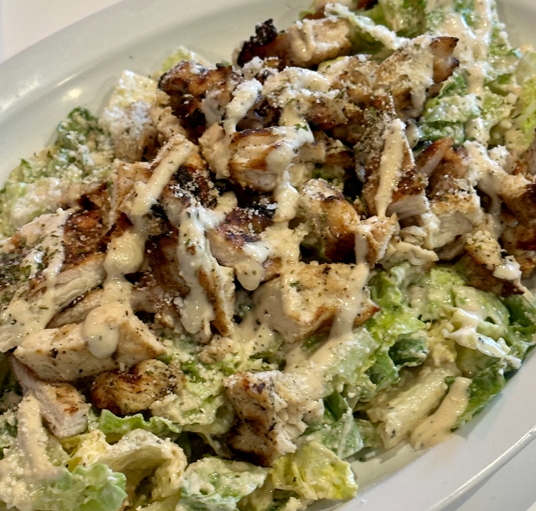 Caesar Salad.