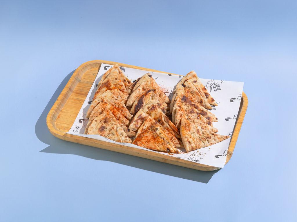 Handmade Pita.