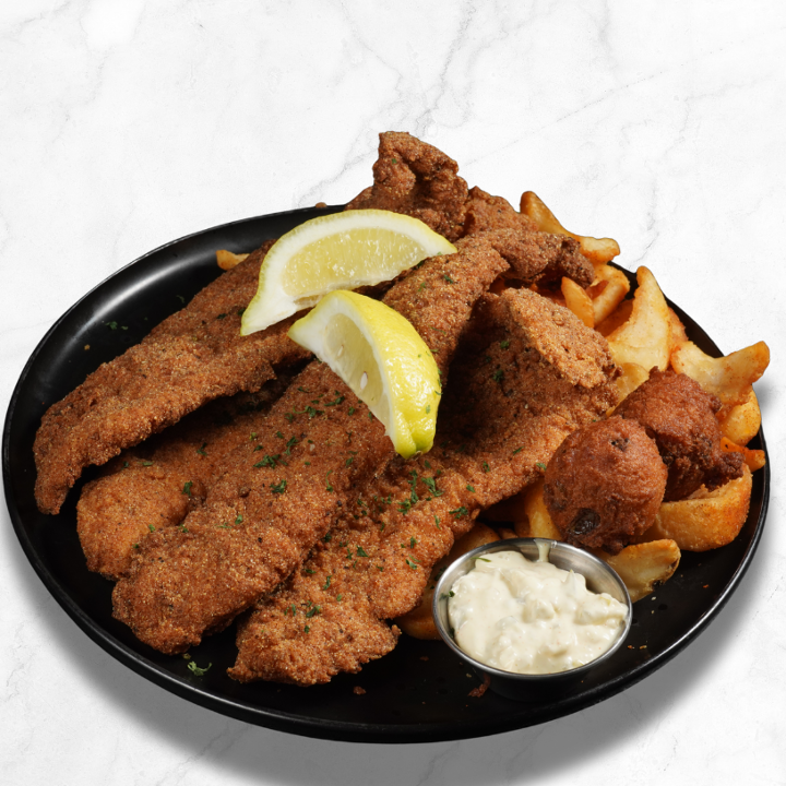 Canal St Catfish.