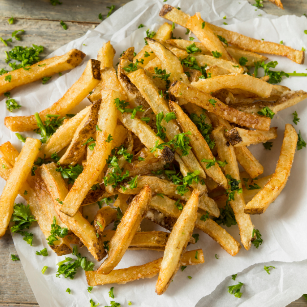 Truffle Fries.