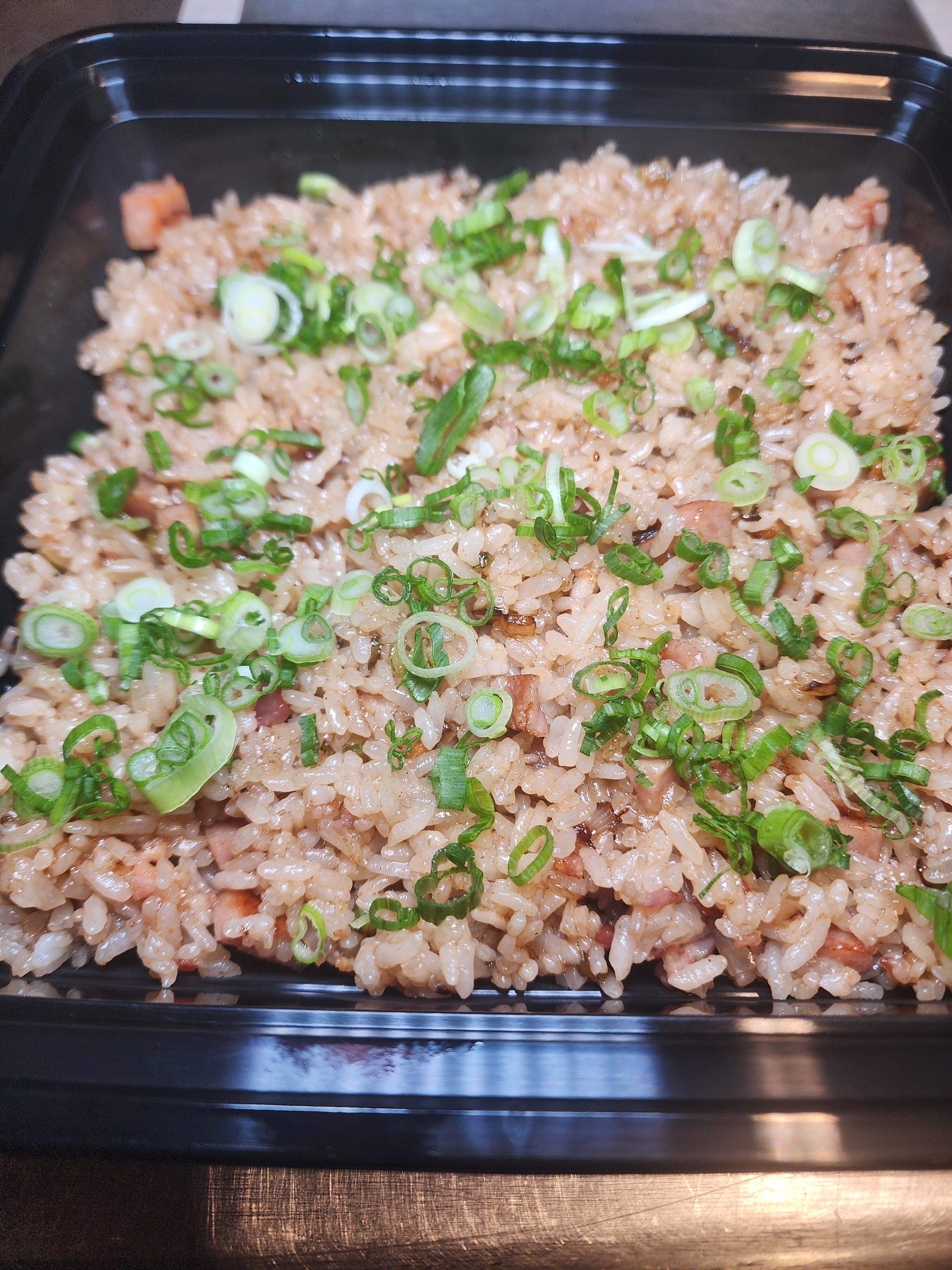 House Fried Rice.